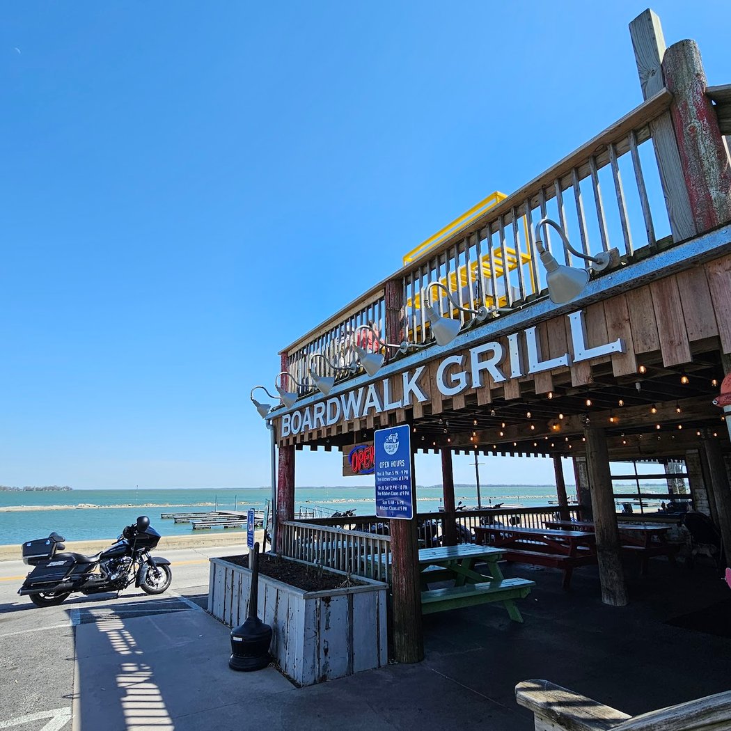 Boardwalk Grill - Celina, OH 3