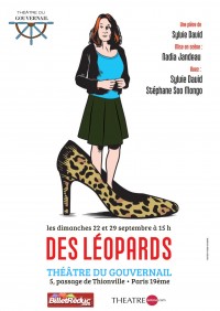 Des léopards 1