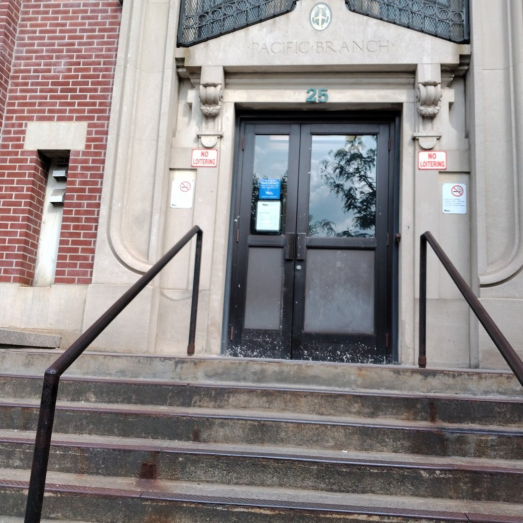 Brooklyn Public Library - Pacific Branch 2