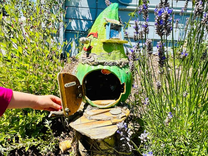 Point Richmond Fairy Houses 2