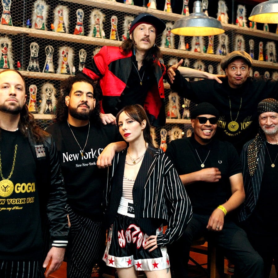 Gogol Bordello 2