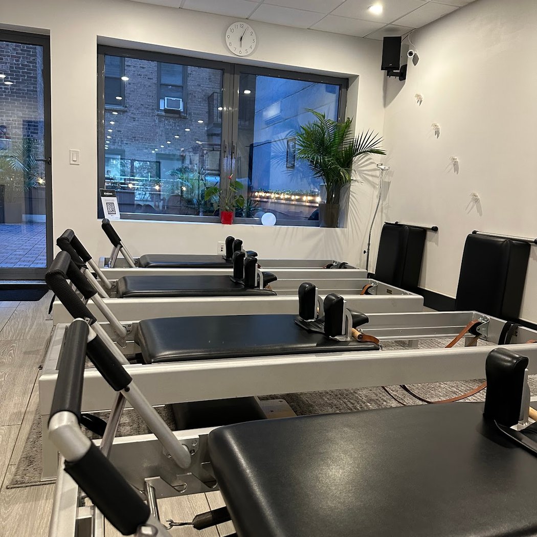 Power Pilates 3