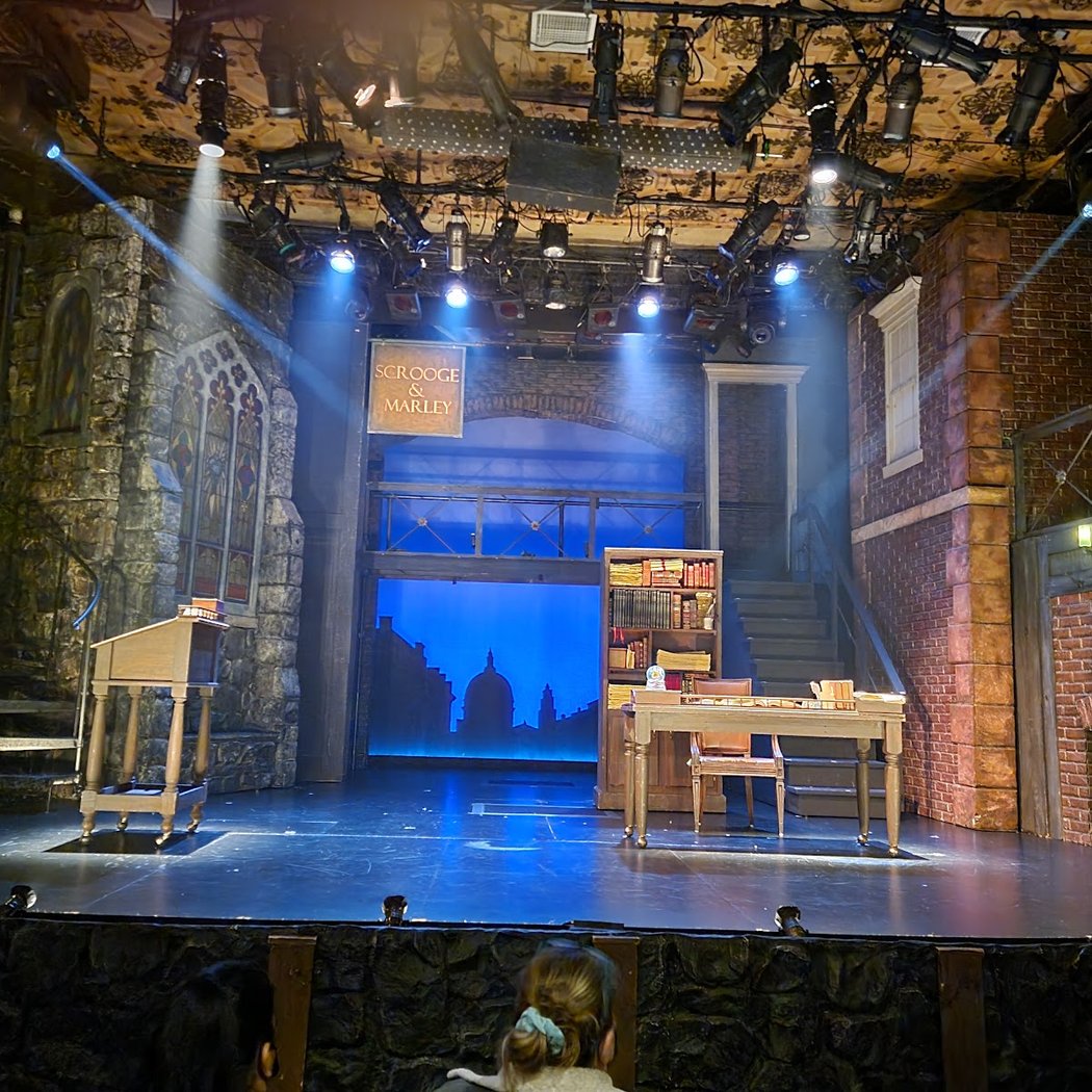 Charles Dickens’ A Christmas Carol 1