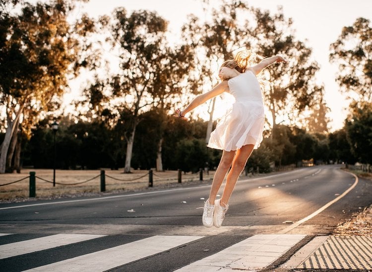 Pixie Core Contemporary Ballet Class 3