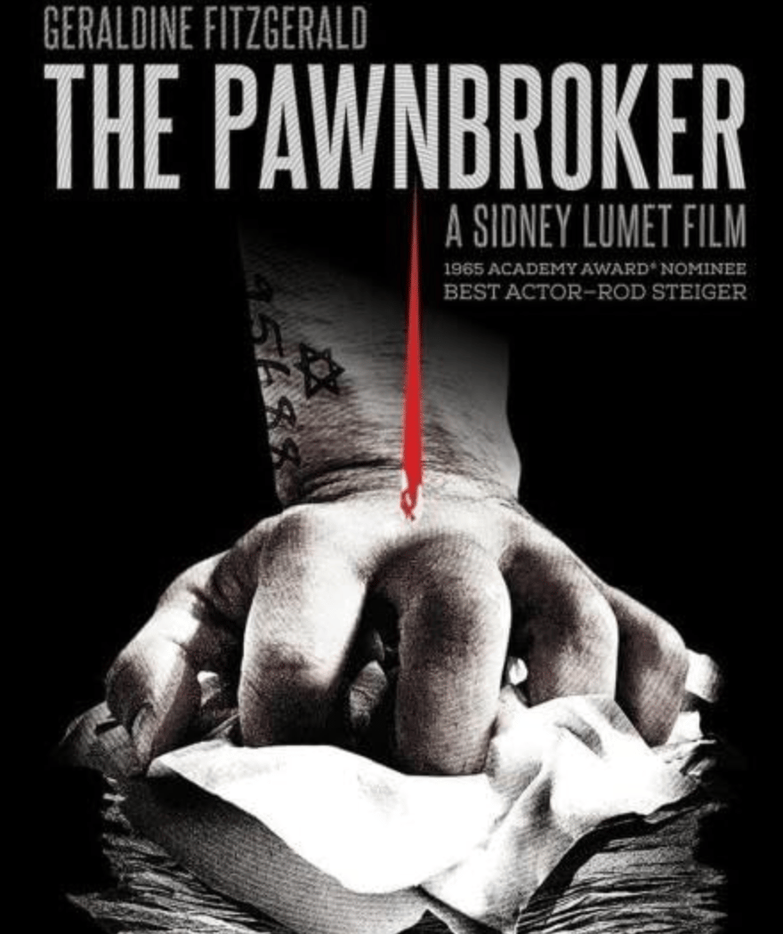 THE PAWNBROKER 1964 1