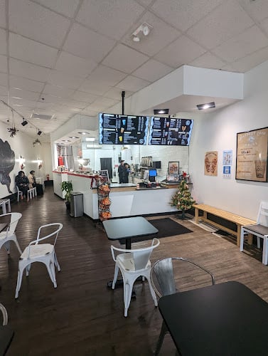 Palgong Tea Ann Arbor 2