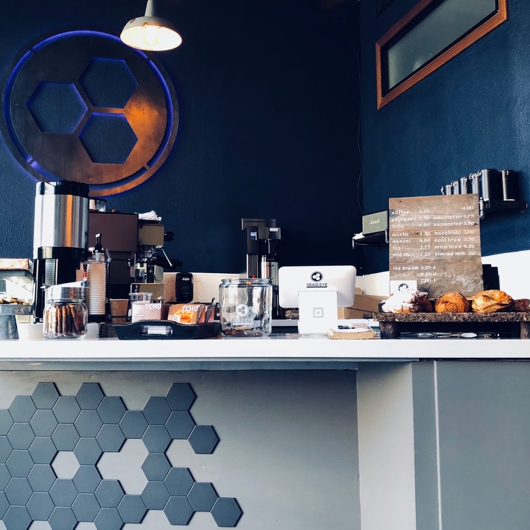 Dead Eye Coffee Bar 2