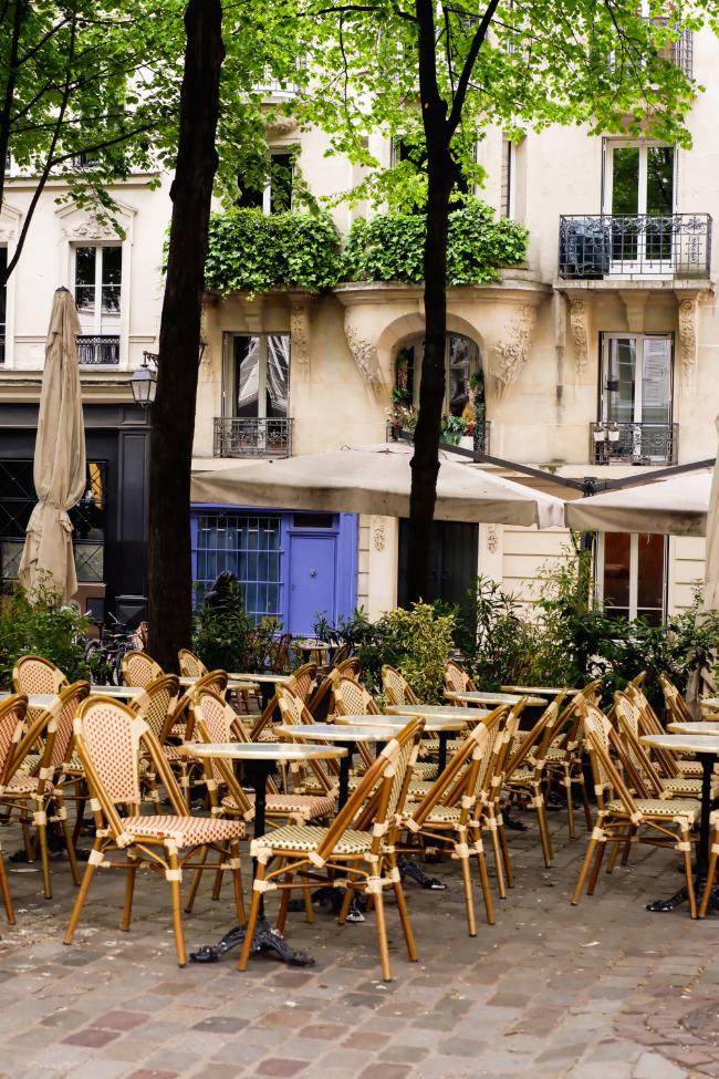 Café de Luce - Bistrot parisien 2