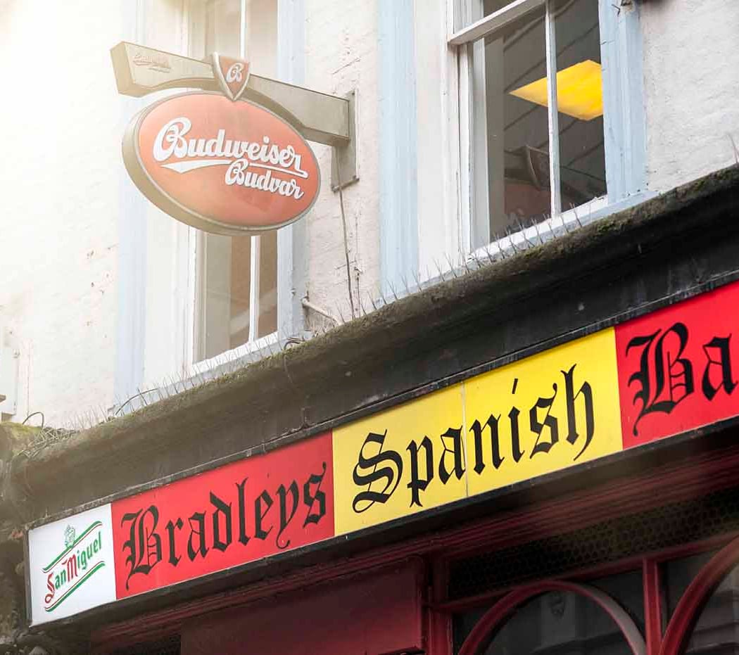 Bradley's Spanish Bar 2