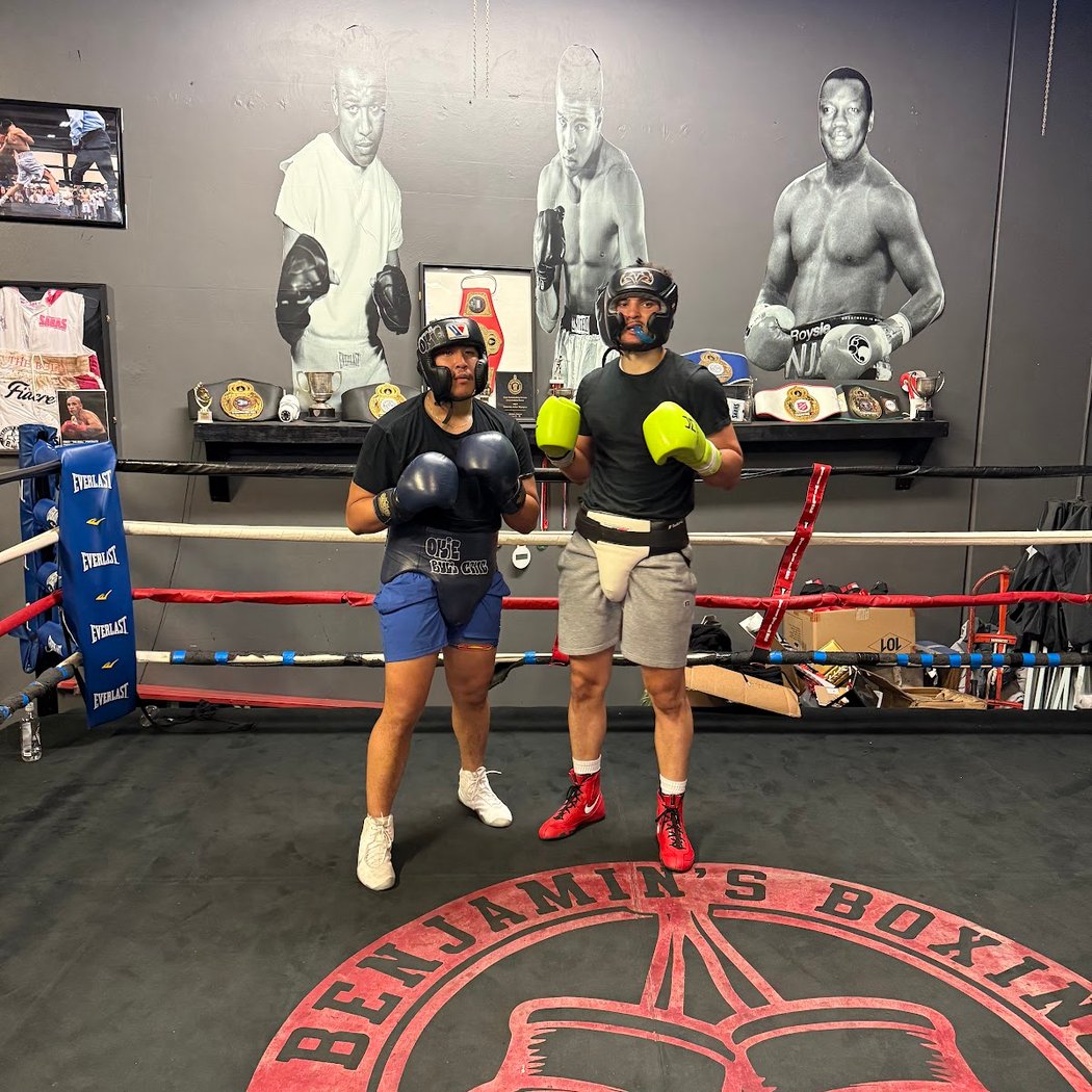 Benjamin's Boxing & Fit 2