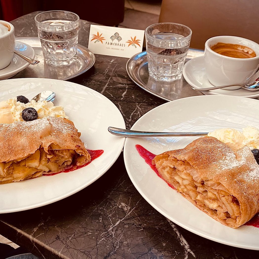 Brasserie Palmenhaus Wien 3