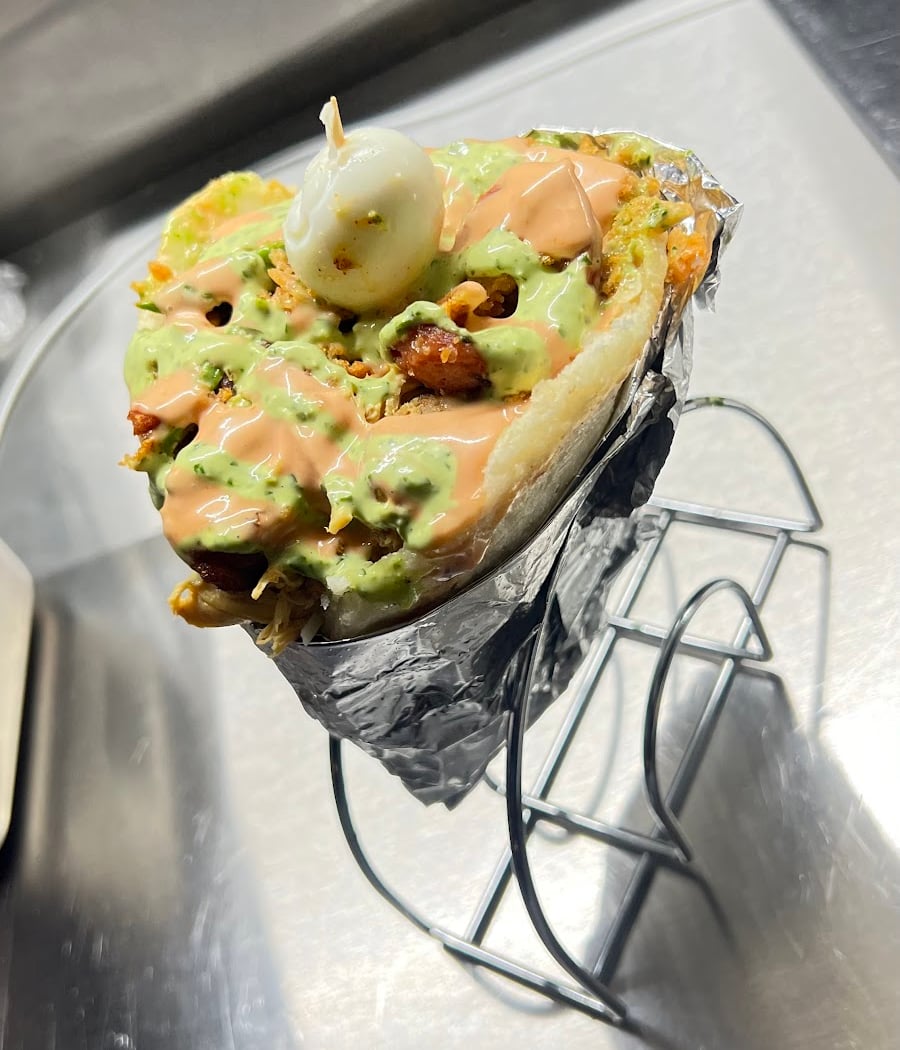 Bakaniao Colombian Food 1