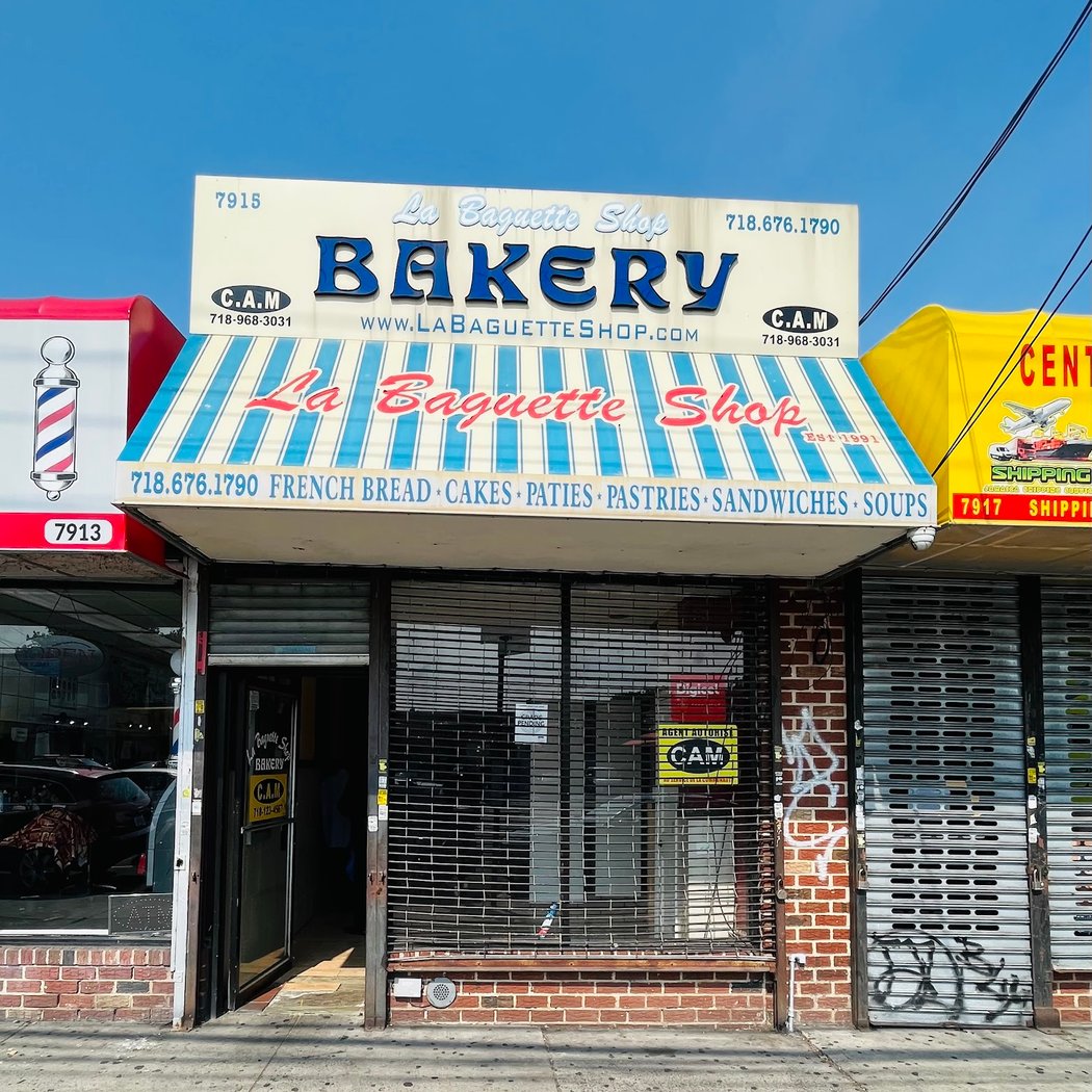 La Baguette Shop 2