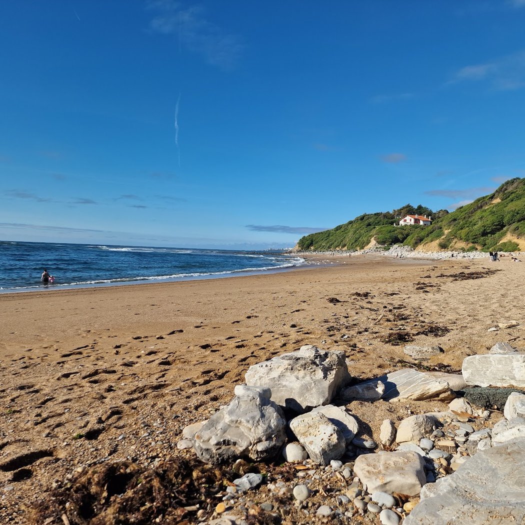 Plage de Senix 2