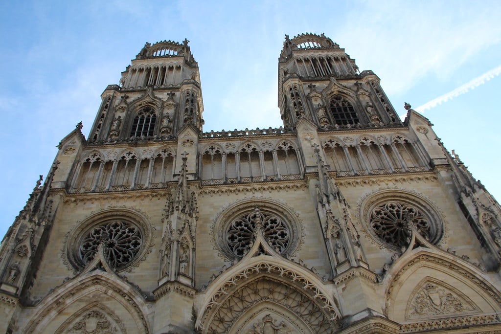 Cathédrale Sainte-Croix d'Orléans 4