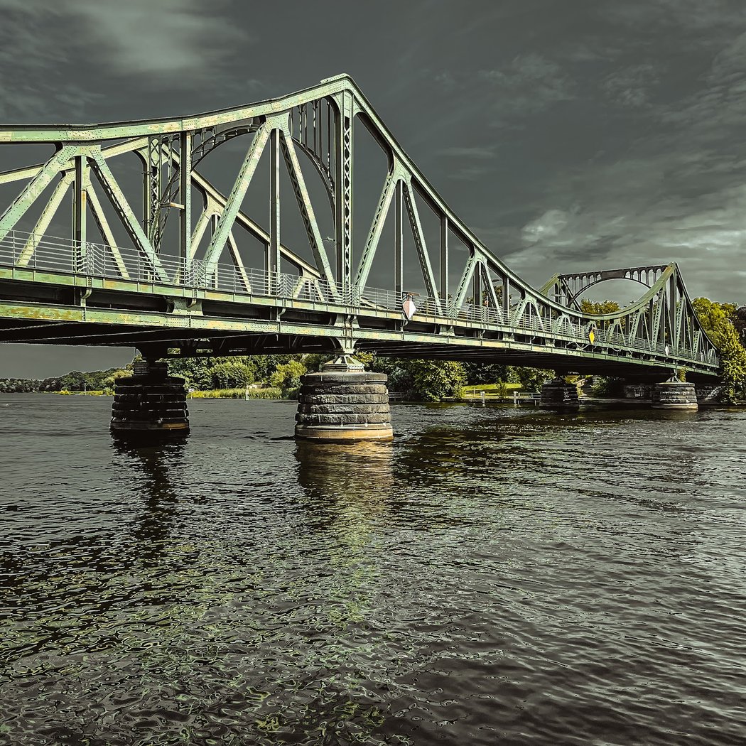 Glienicke Bridge 2