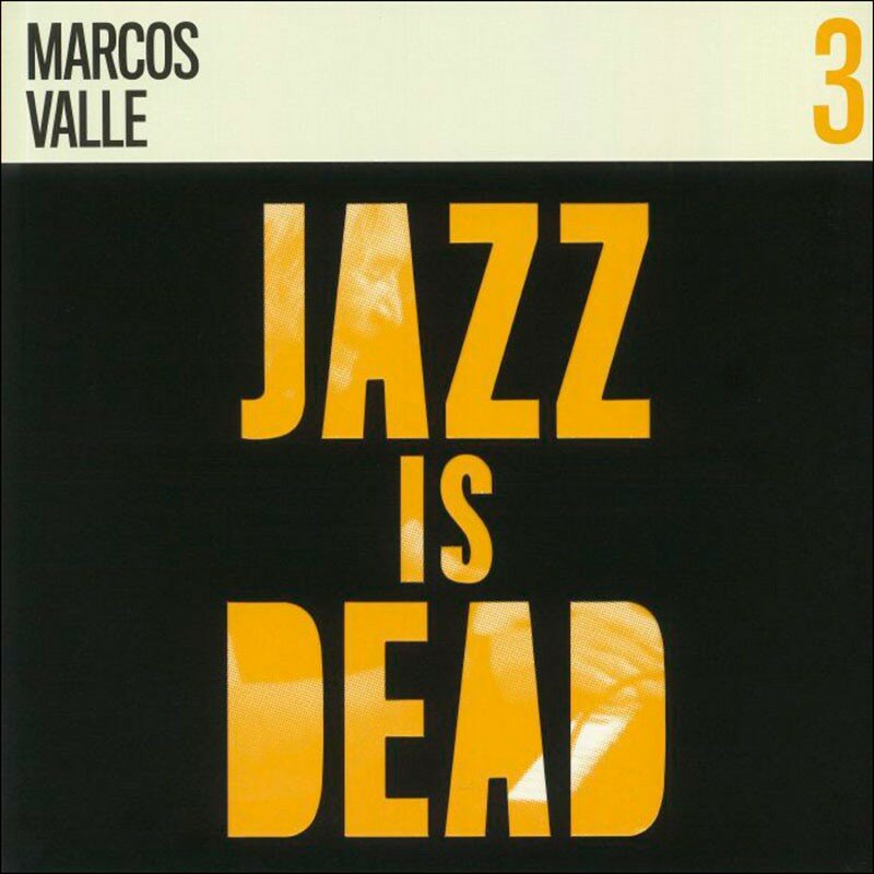 Jazz Is Dead with Marcos Valle 1