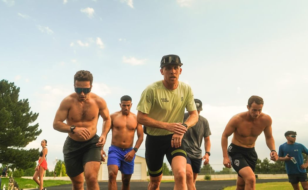 Cooldown Denver Pride Week Run
