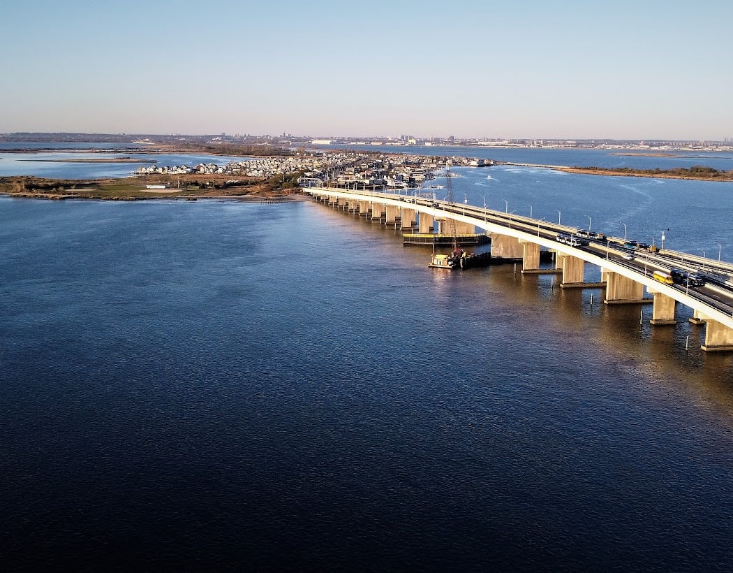 Cross Bay Bridge TBTA 1