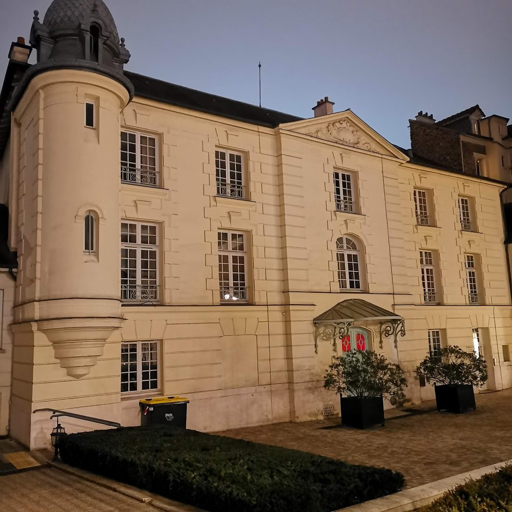 Ciné-concert club du conservatoire 3