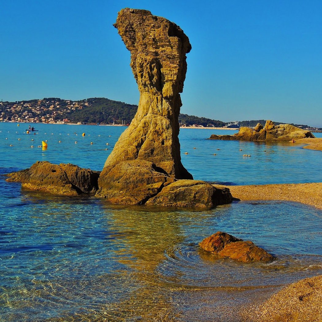 Plage de la Mitre 1