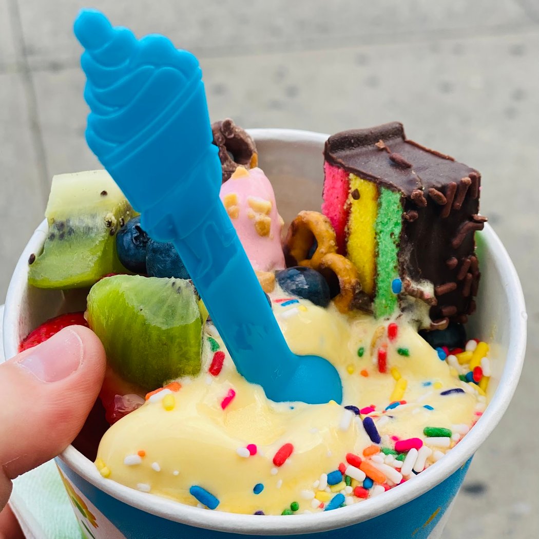 Yogurt City 1