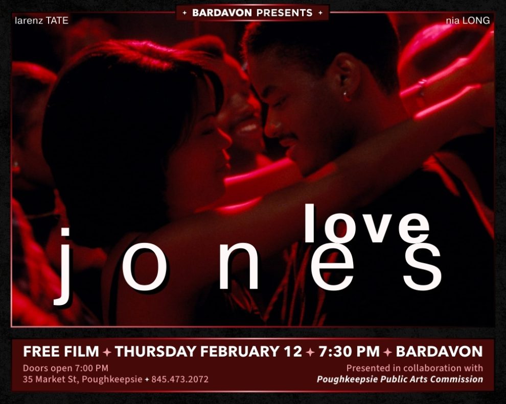 FREE FILM: LOVE JONES (1997) 1