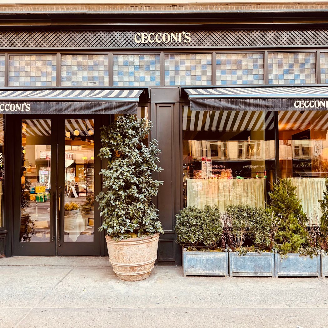 Cecconi's Nomad 3