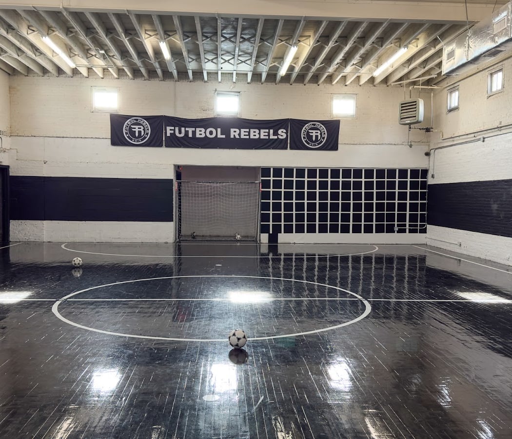 Holiday Indoor Soccer Festival 3