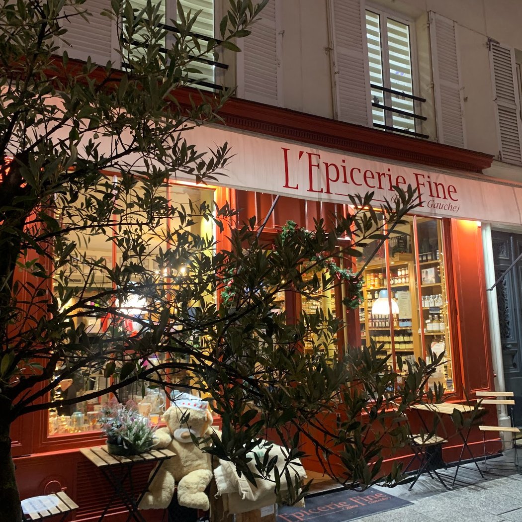 Epicerie Fine Rive Gauche 2