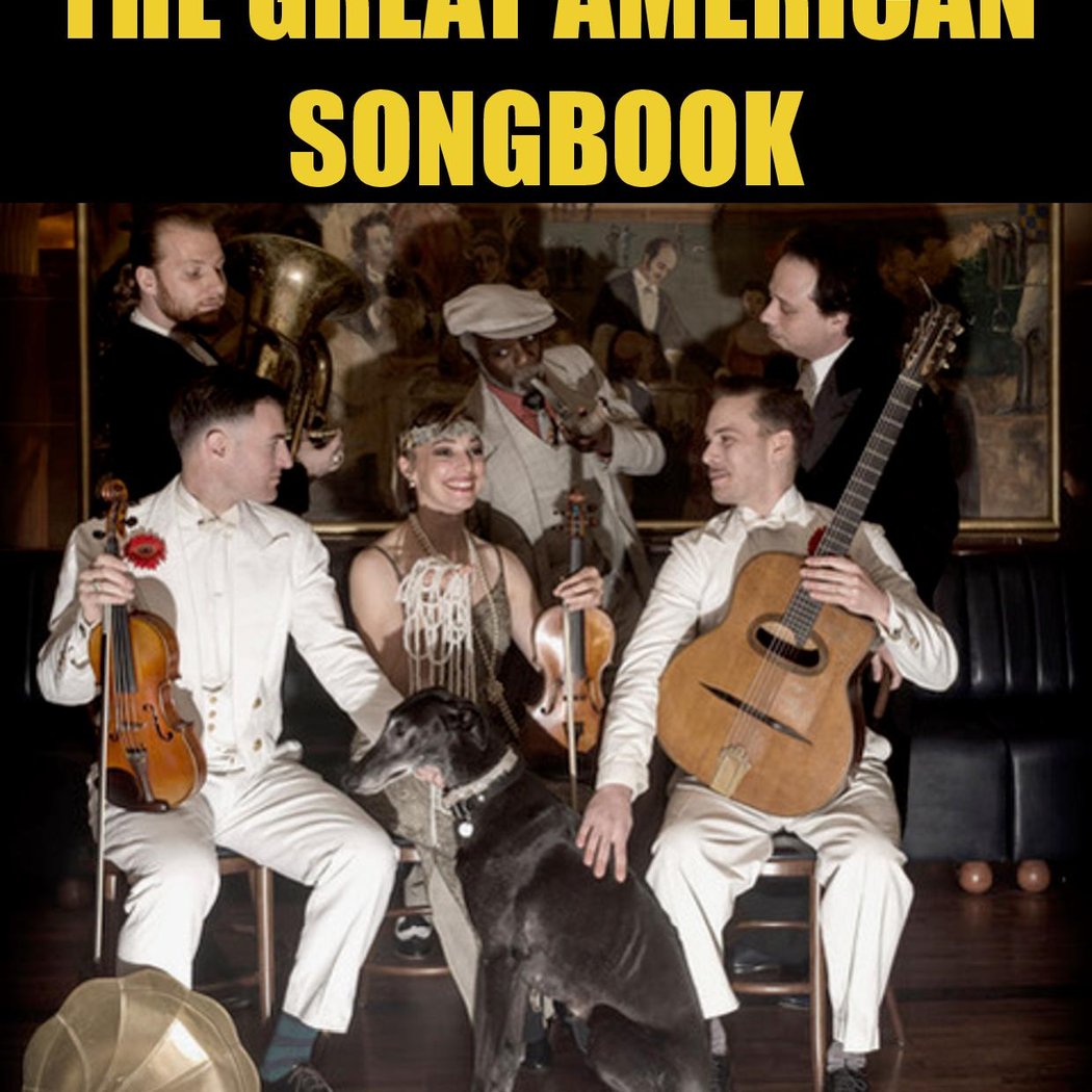 The Great American Songbook - Del Mar Orchestra 1