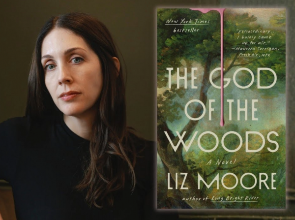 Secrets and Second Chances with Liz Moore 1
