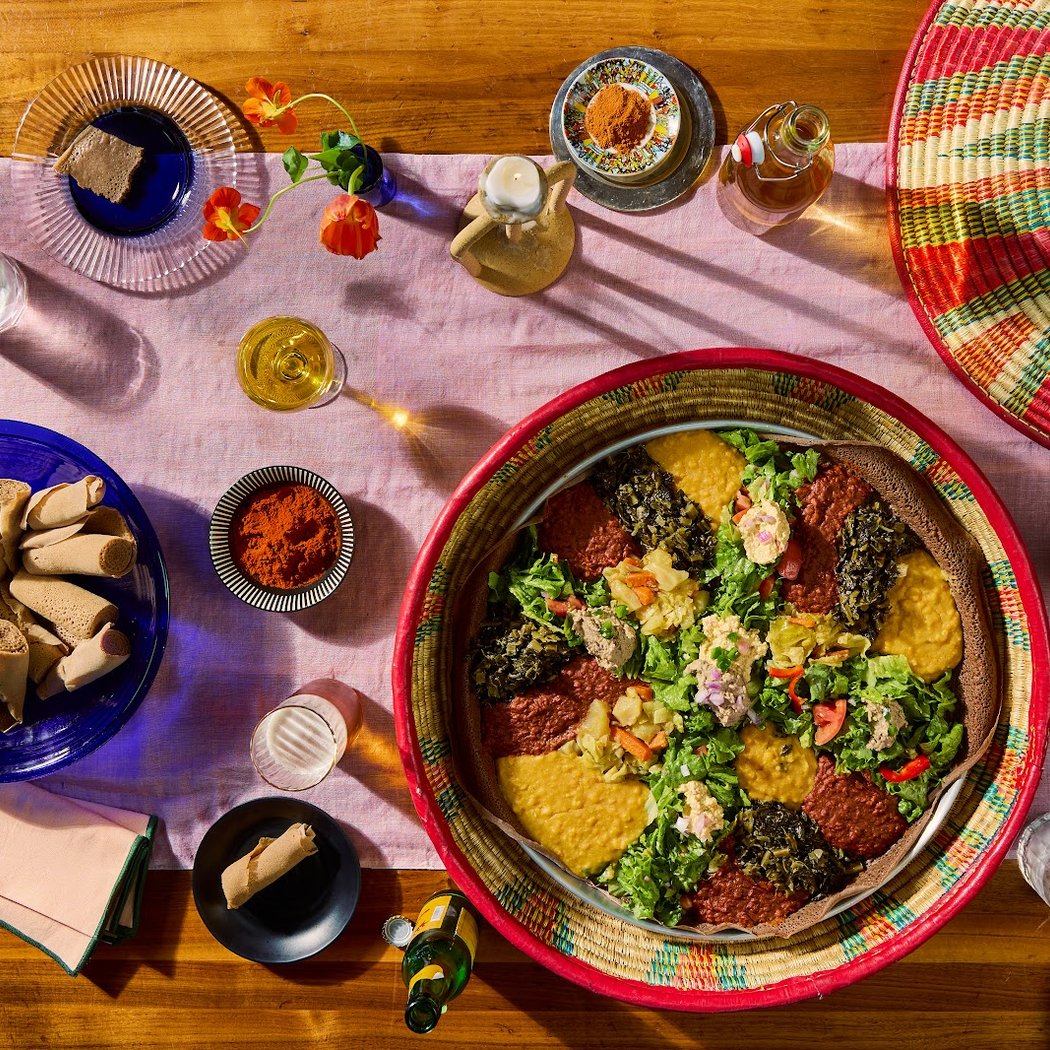 Collab Dinner with Brundo Spice Co & Cafe Colucci 1