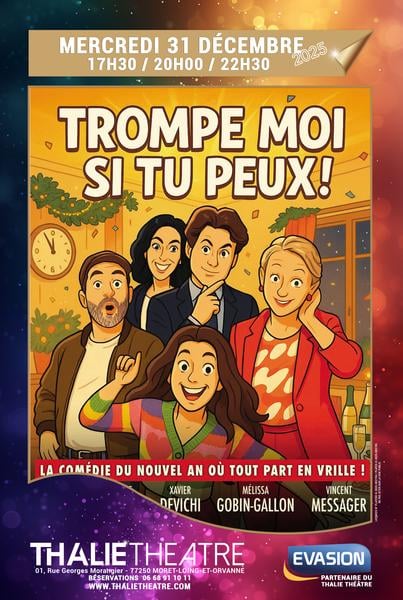 Trompe Moi Si Tu Peux! 1