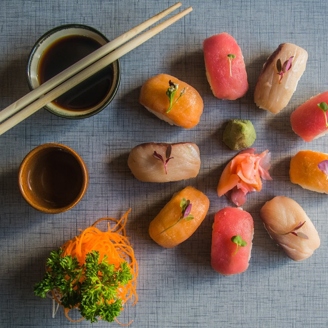 BONSAI ( South East Asian Rooftop Dining ) 1