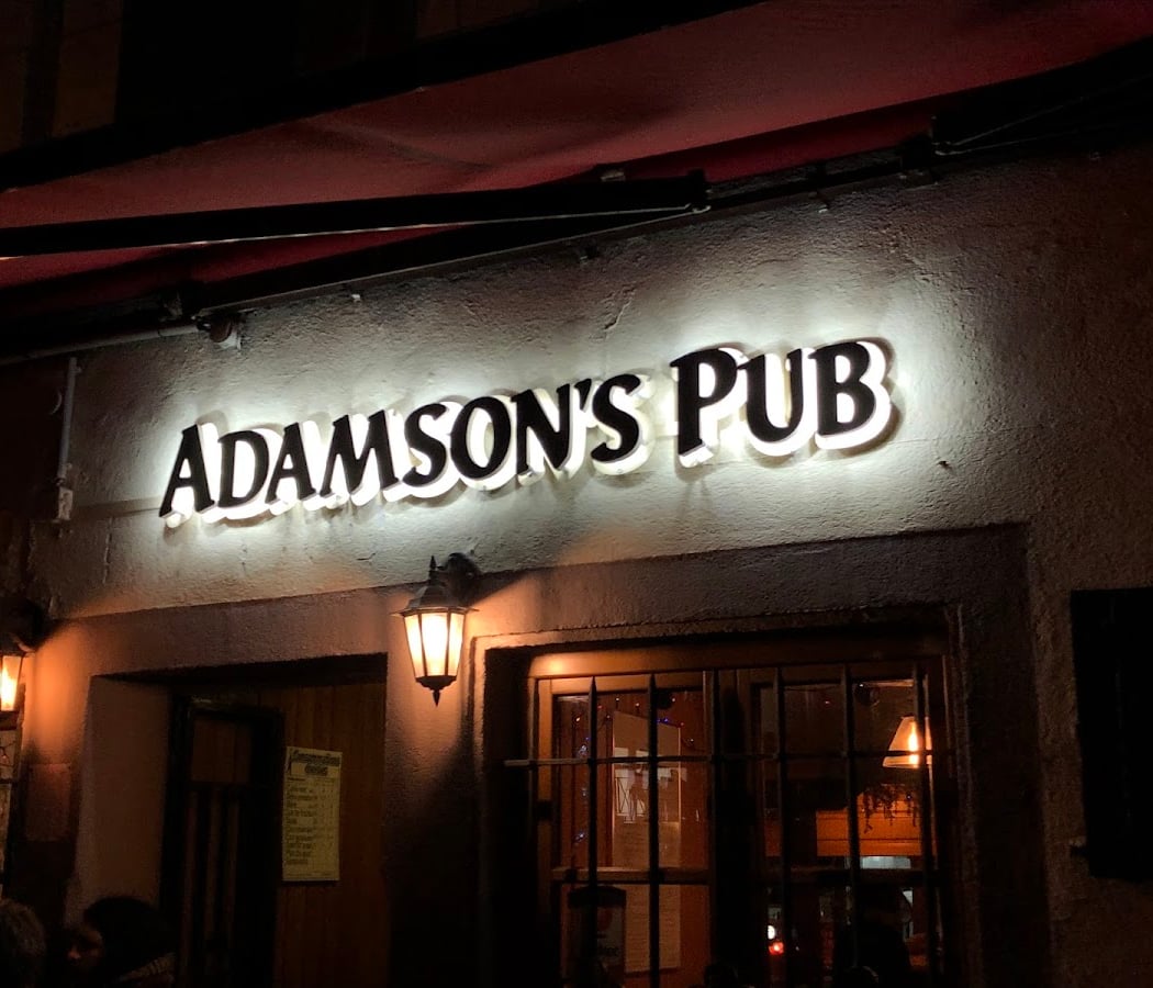 Monday Night Pub Quiz 2