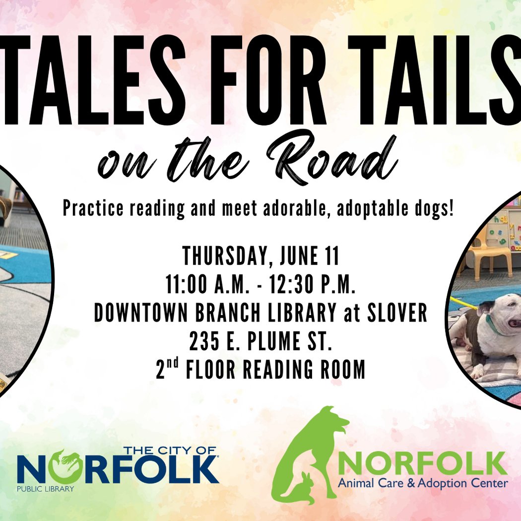Tales for Tails 1