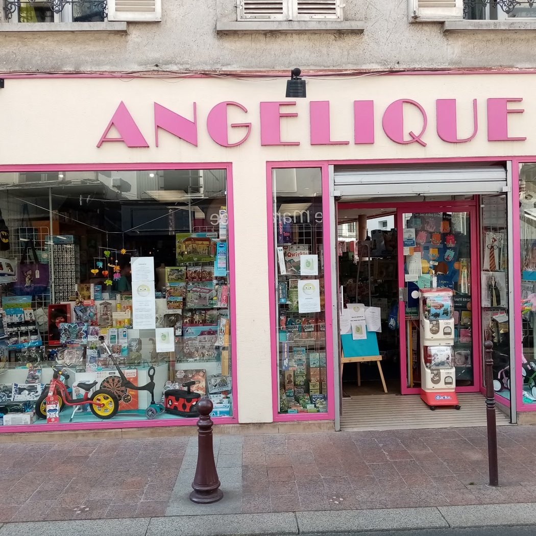 Angélique Jouets 1