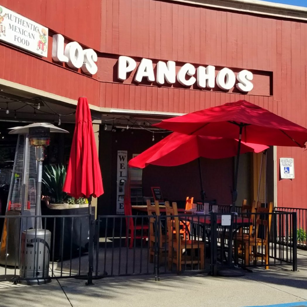 Los Panchos Restaurant - Danville 2