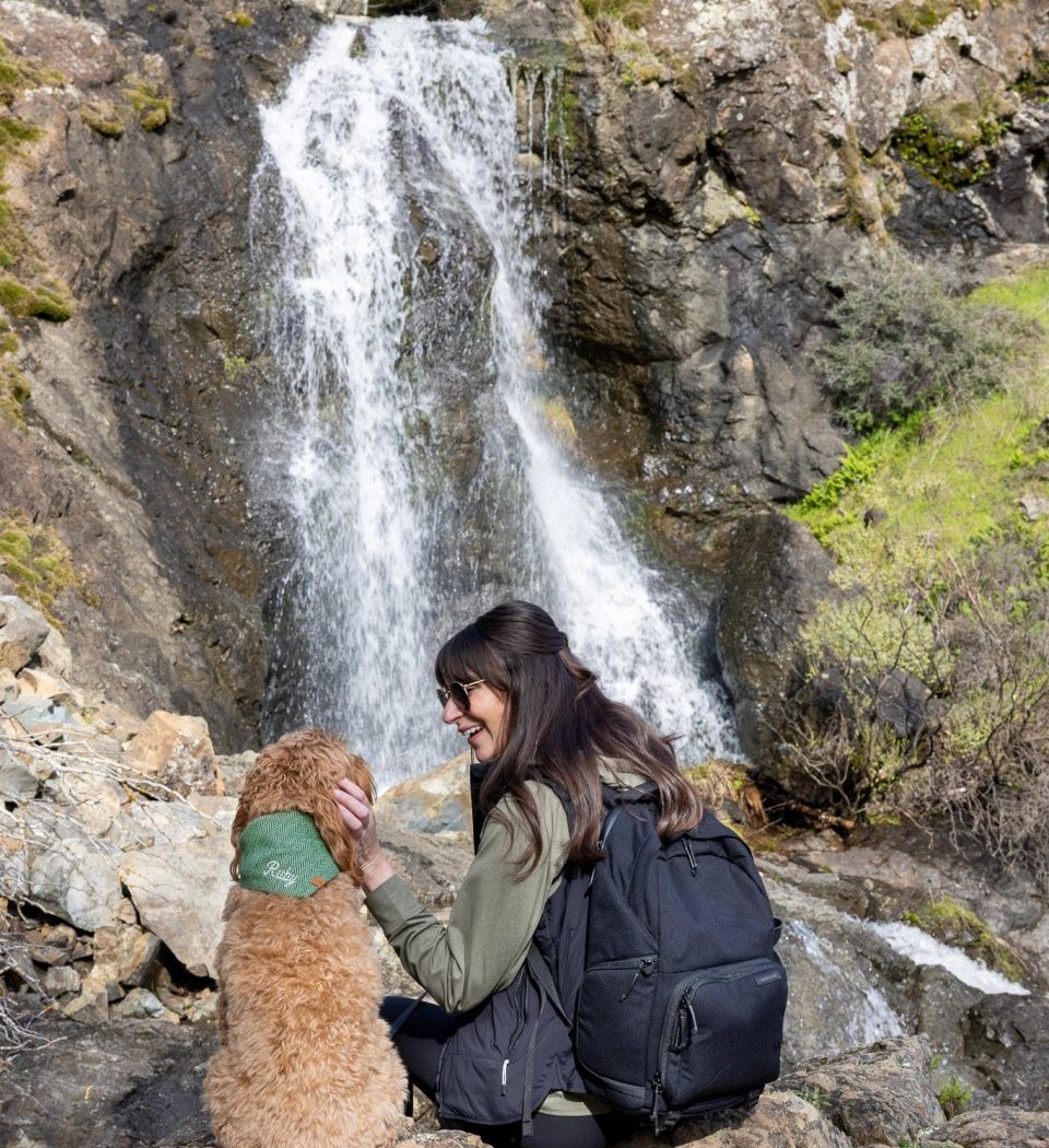 Carson Falls Trail 1