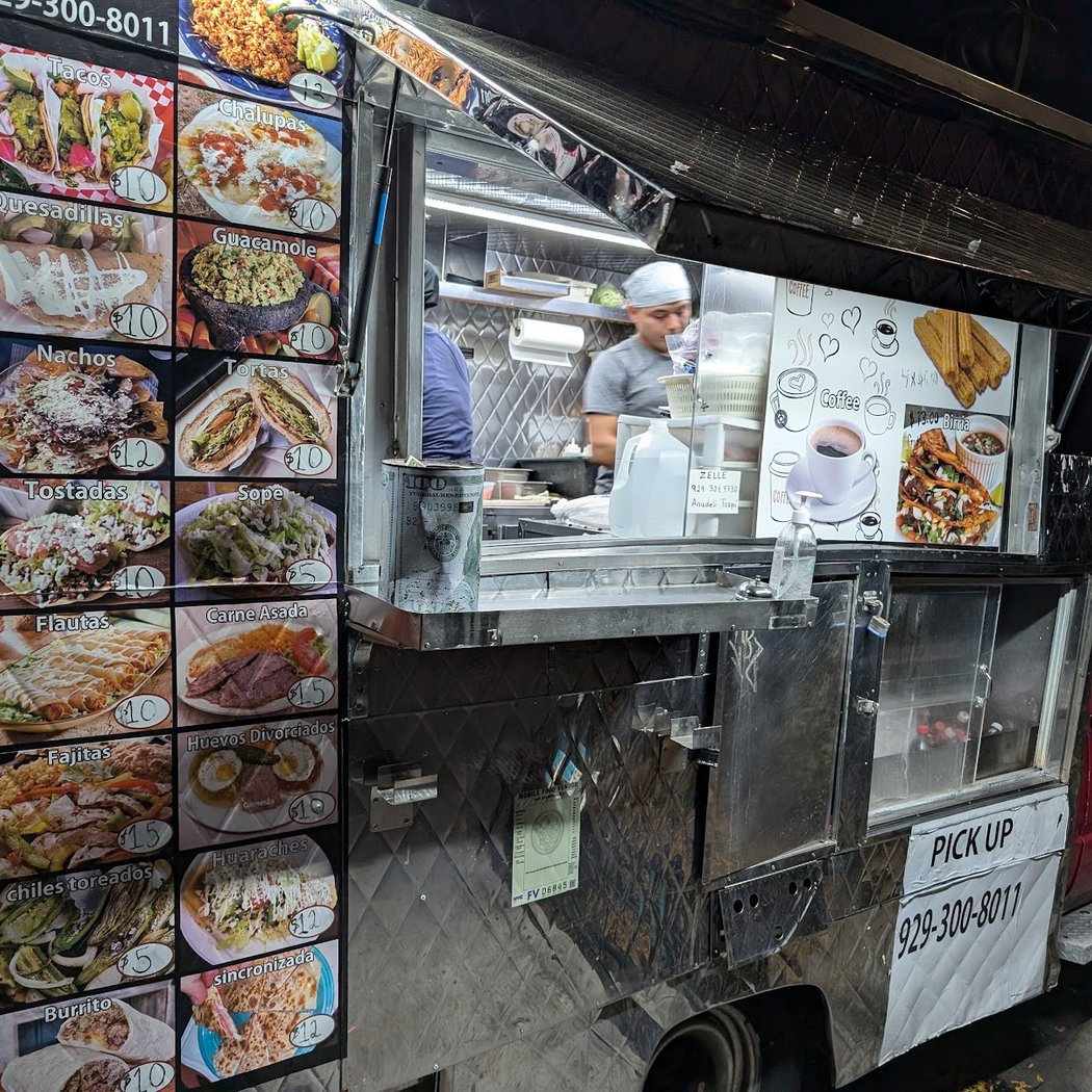 Taqueria Cuerno De Chivo 2