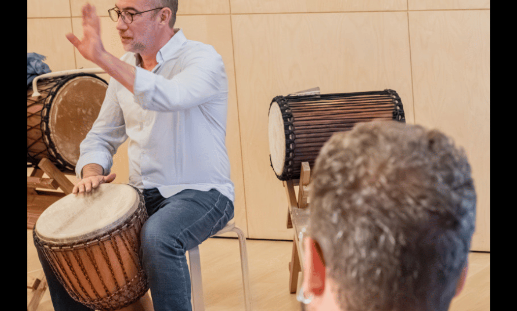Mande-Jazz Ensemble 1