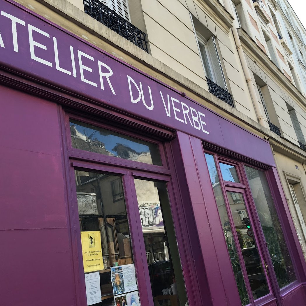 Théâtre Atelier du Verbe 3