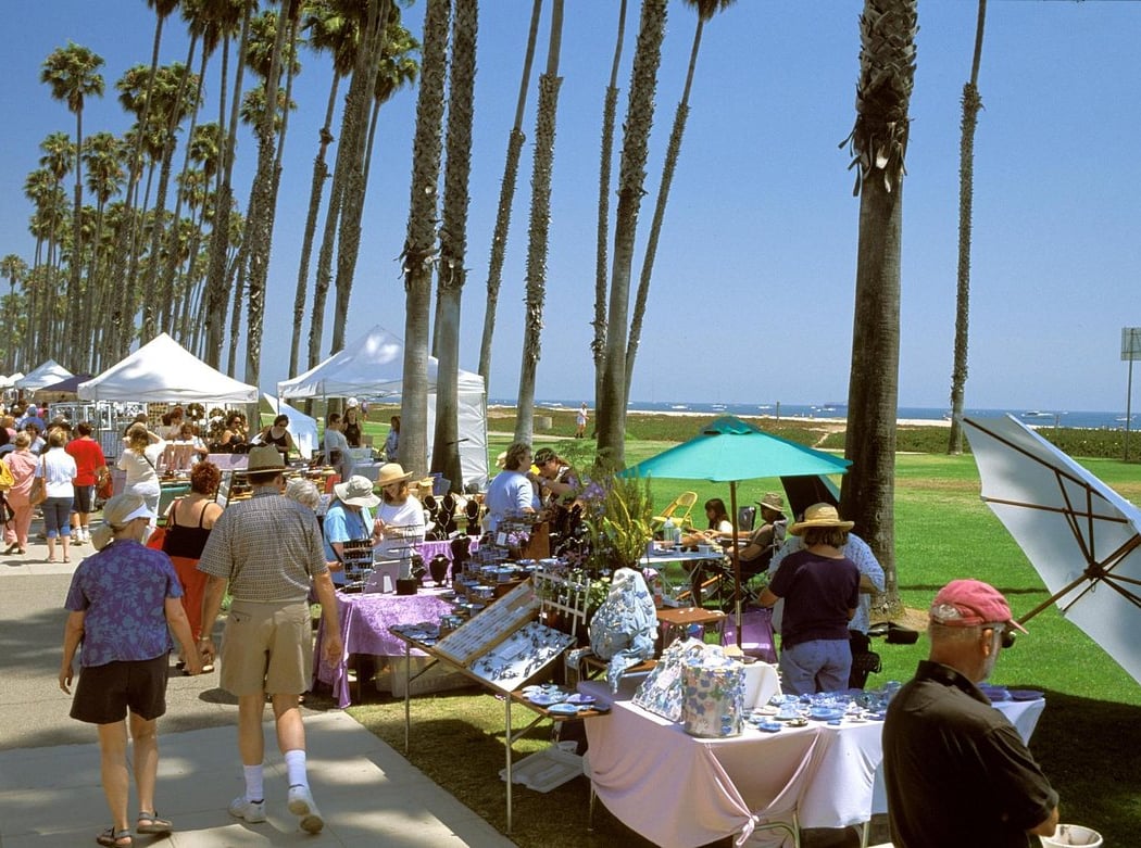 Santa Barbara Arts & Crafts Show 2