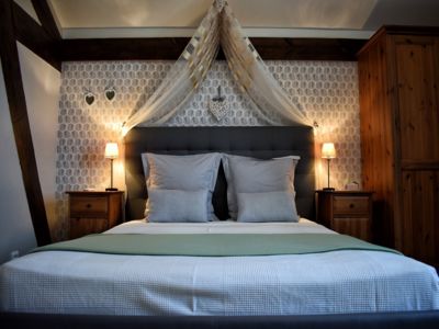 L'oustaloise - chambre et table d'hôtes - hôtels prés de Bédarieux et Béziers 2