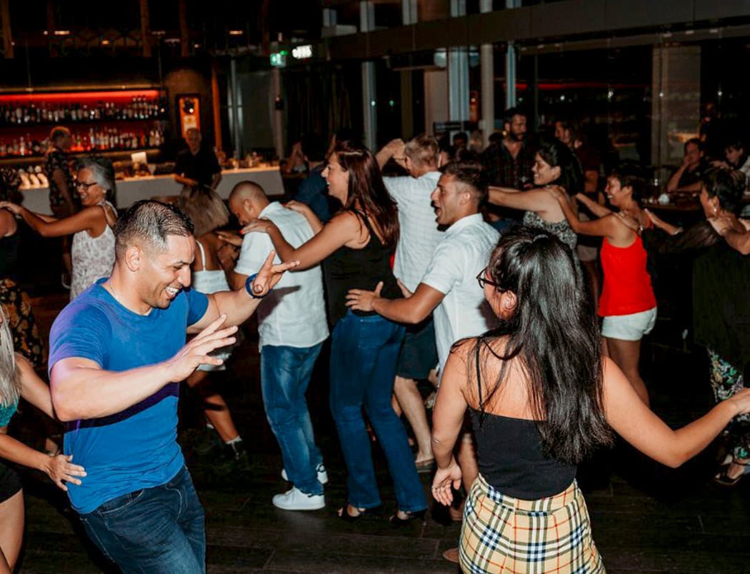 Salsa Thursdays 1