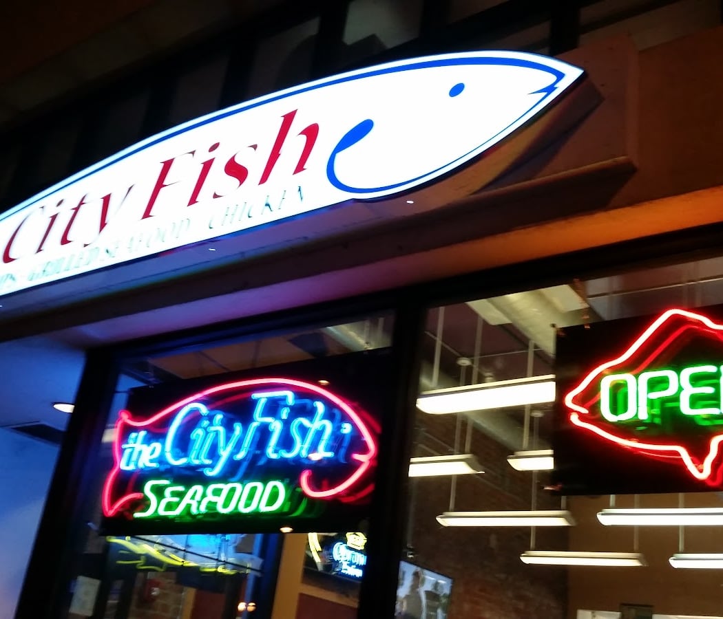 The City Fish 2