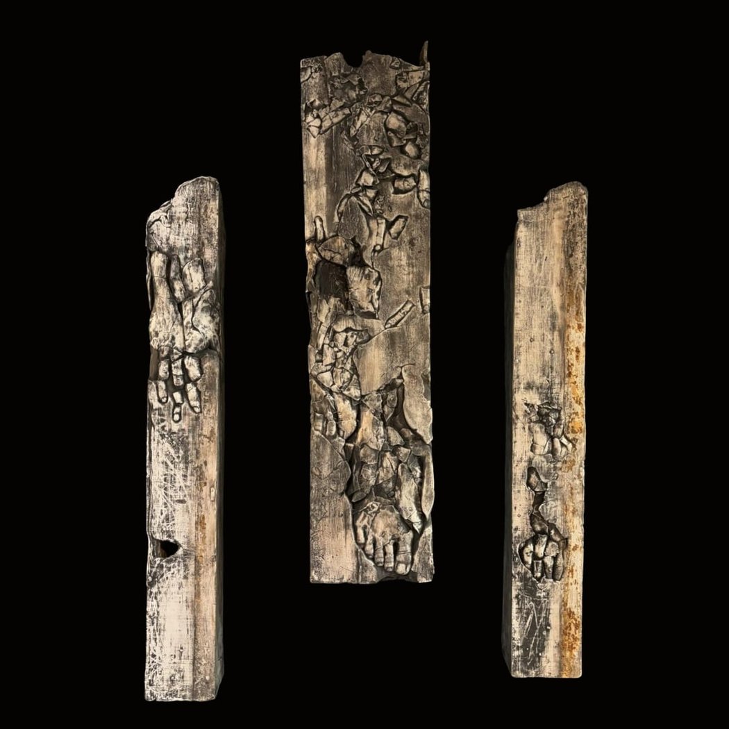 Altered States, Ceramic Hand Building 1