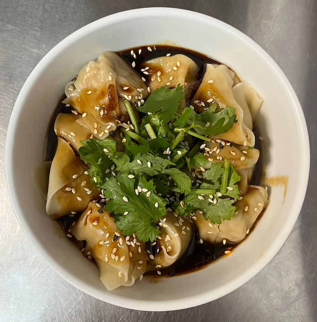 福林素食 Laughing Buddha Vegetarian Bistro 1