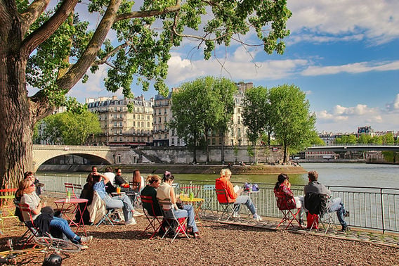 Parc Rives de Seine 1